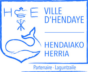 Logo Ville d'Hendaye